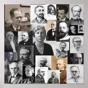 Póster Name That Historical Figure Poster