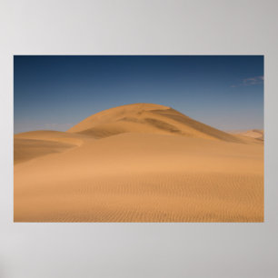 Póster Namibia - desierto de Namib cerca del poster Swako