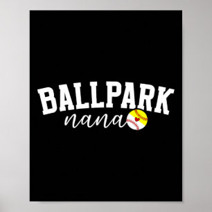 Póster Nana Llpark Abuela Softll Vender Nana De Llers