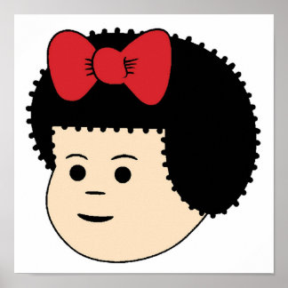 Póster Nancy Ritz