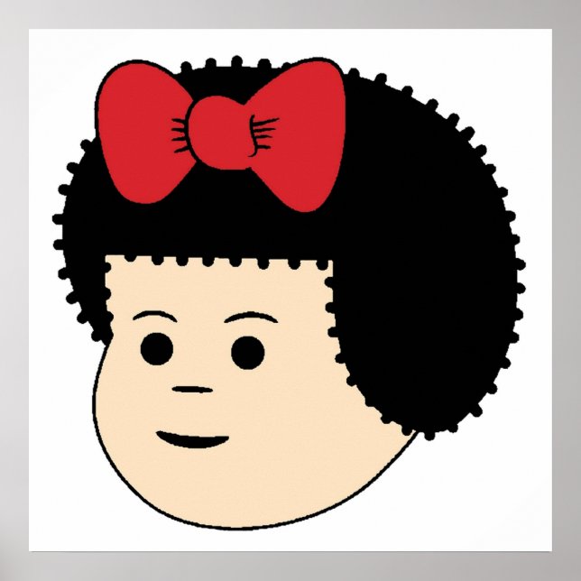 Póster Nancy Ritz (Frente)