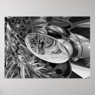 Póster Nanotech Nursery