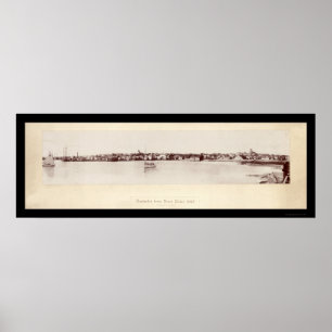 Póster Nantucket de Brant Photo 1895