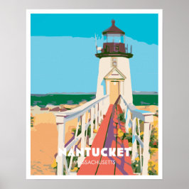 Póster Nantucket Poster