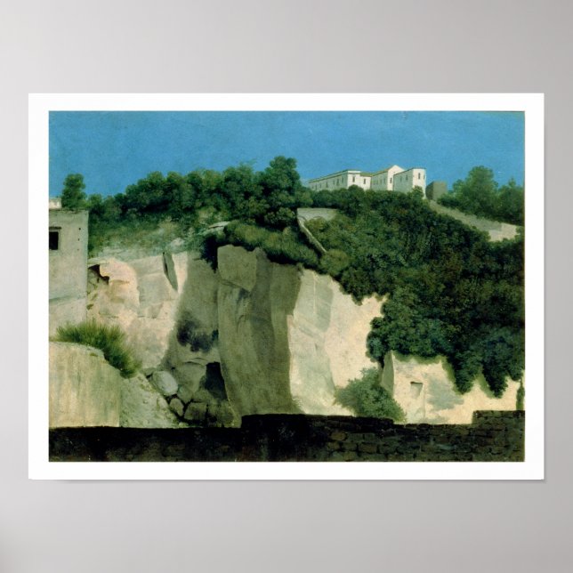 Póster Naples (Frente)