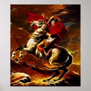 Póster Napoleón Bonaparte