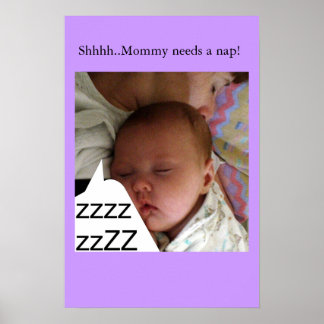 Póster naptime