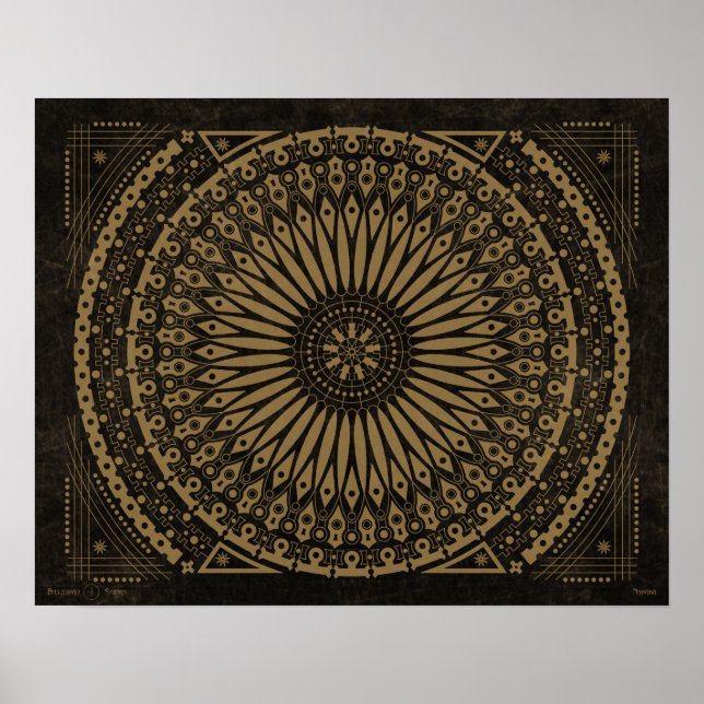 Póster Naraka (Frente)