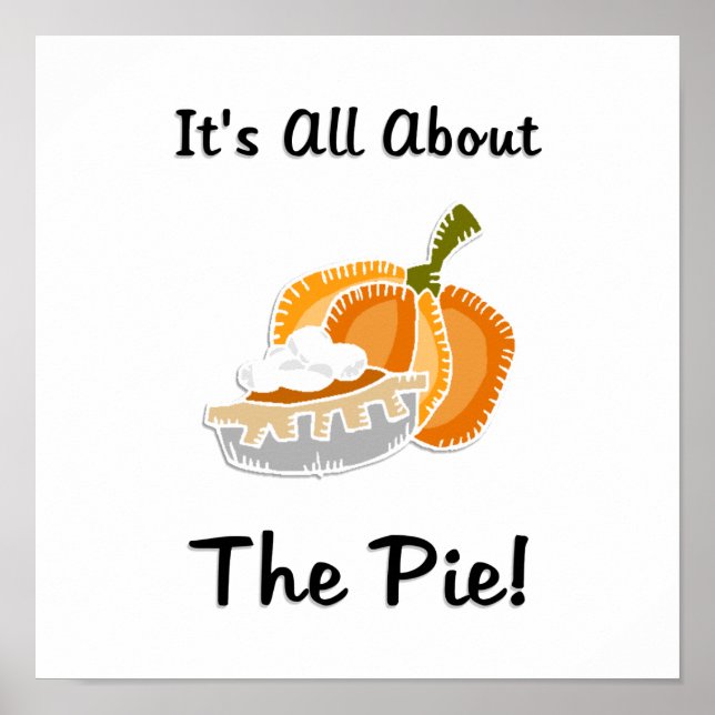 Póster Naranja (Frente)