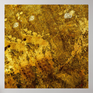 Póster Naranja grunge textureabstracto, antiguo, antiguo,