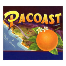 Naranjas Pacoast
