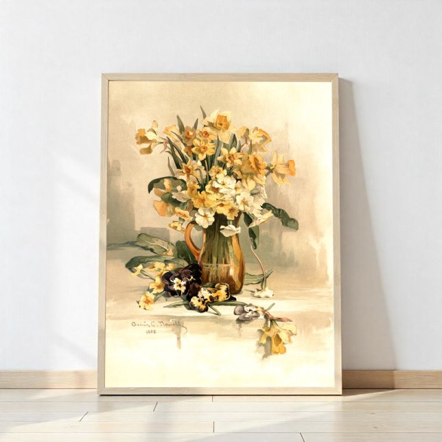 Póster Narcisos (Subido por el creador)