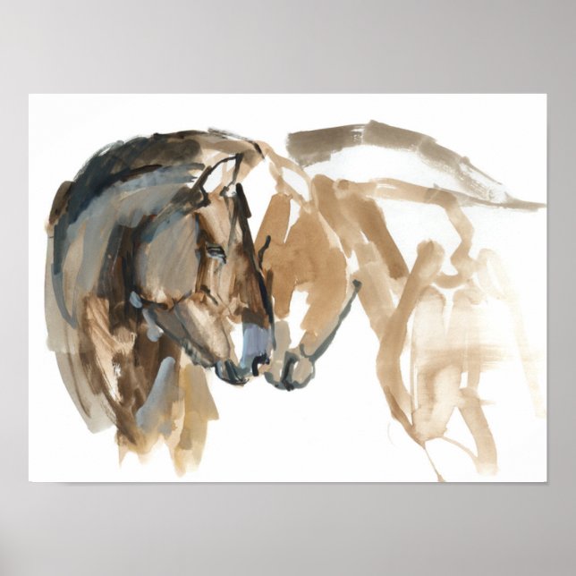 Póster Nariz a nariz (Frente)