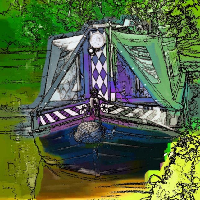 PÓSTER NARROWBOATS (Subido por el creador)