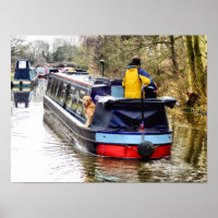 NARROWBOATS