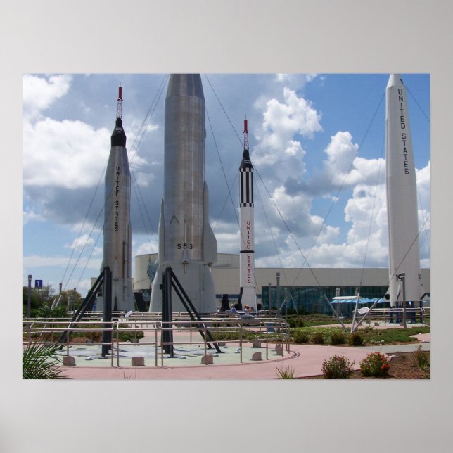 PÓSTER NASA (Frente)