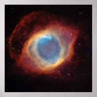 NASA / Helix Nebula / Aquarius / "Ojo de Dios" /