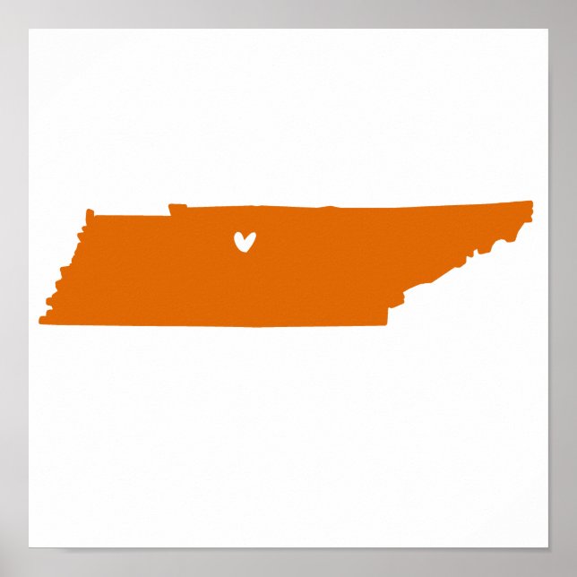 Póster Nashville, amor de Tennessee (Frente)