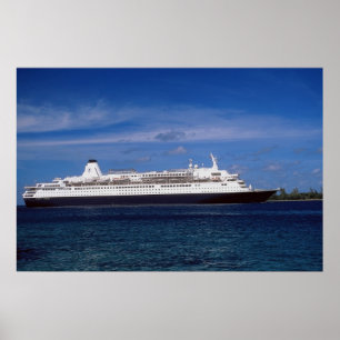 Póster Nassau, Bahamas