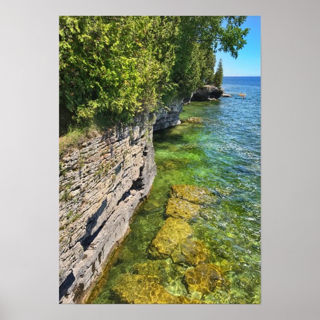 Póster Natalie Four Poster (Frente)