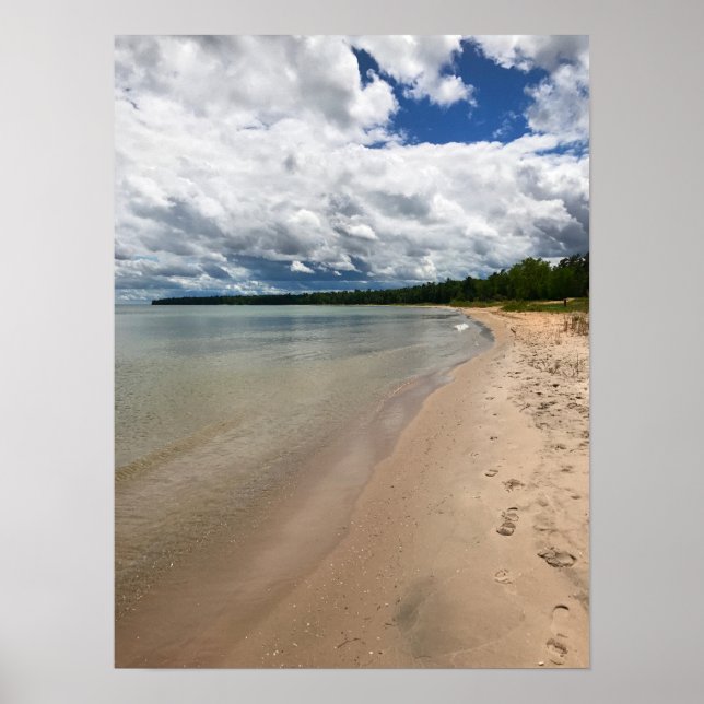 Póster Natalie Three Poster (Frente)