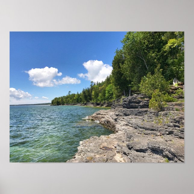 Póster Natalie Two Poster (Frente)