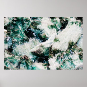 Póster Nations Crystal Duet