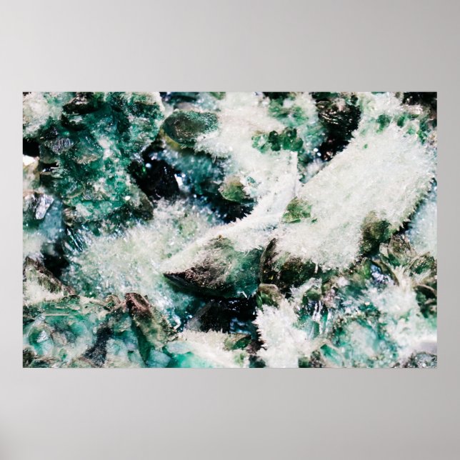 Póster Nations Crystal Duet (Frente)