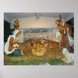 Póster Natividad