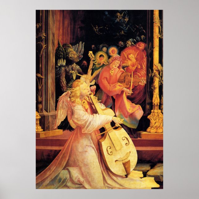 PÓSTER NATIVIDAD, MÚSICA HACIENDO ÁNGELES - MAGIA DE NAVI (Frente)