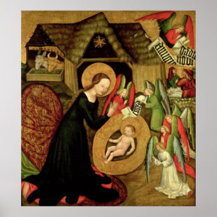 Póster Nativity, c.1425