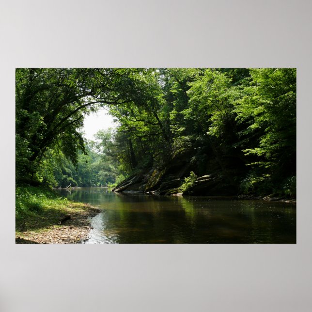 Póster Natural Wonders (Frente)