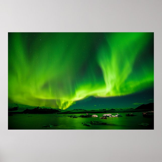 Póster Naturaleza (Frente)