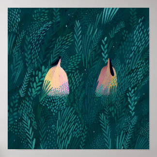 Póster Naturaleza