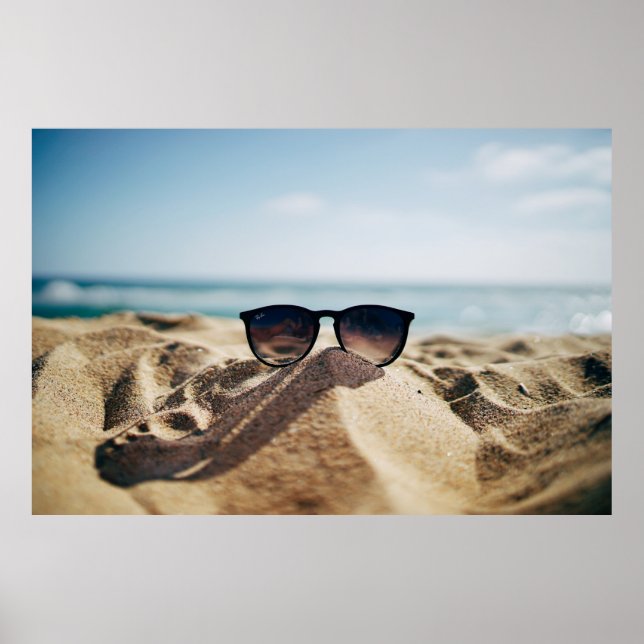 Póster Naturaleza (Frente)