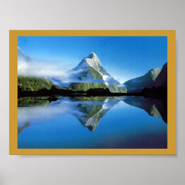 Póster Naturaleza-25 (Frente)