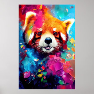 Póster Naturaleza de la aventura del descubrimiento de an