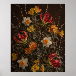 Póster Naturaleza Muerta Número 1