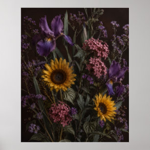 Póster Naturaleza Muerta Número 2