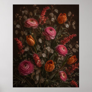 Póster Naturaleza Muerta Número 3