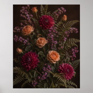 Póster Naturaleza Muerta Número 4