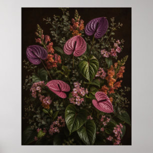Póster Naturaleza Muerta Número 7