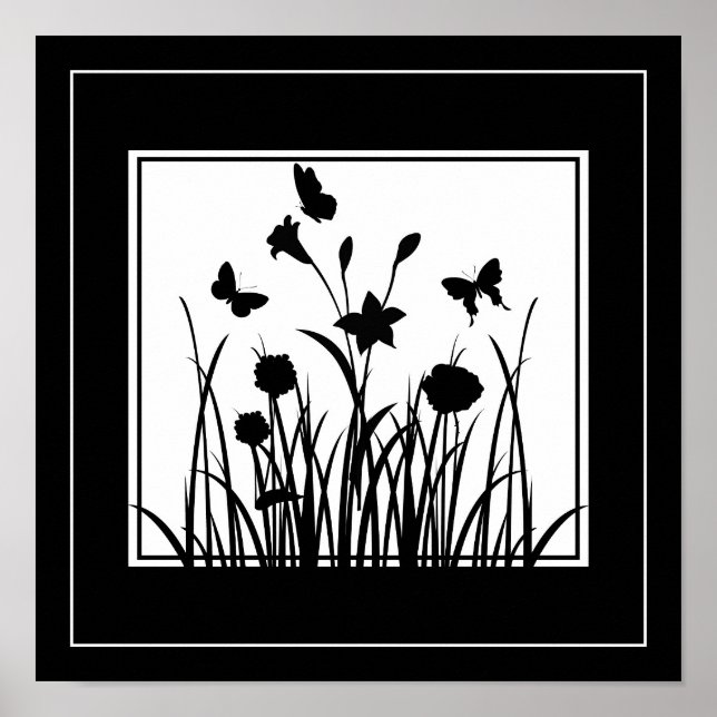 Póster Naturaleza poster (Frente)