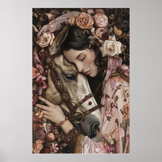 Póster Naturaleza sotérica (Frente)