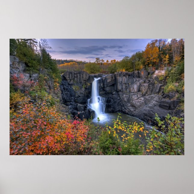 Póster Naturas Magia (Frente)