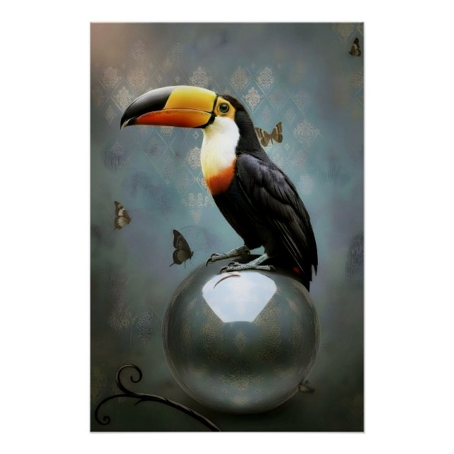 Póster Nature Poetry Collection (Anverso)