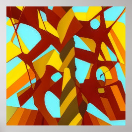 Póster Nature's Palette, No.0002
