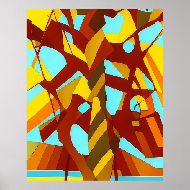 Póster Nature's Palette, No.0002 (Frente)