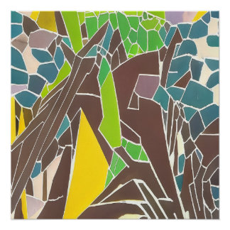 Póster Nature's Palette, No. 0010