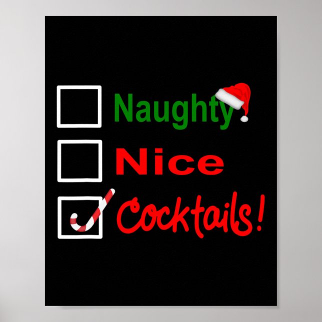 Póster Naughty10 (Frente)